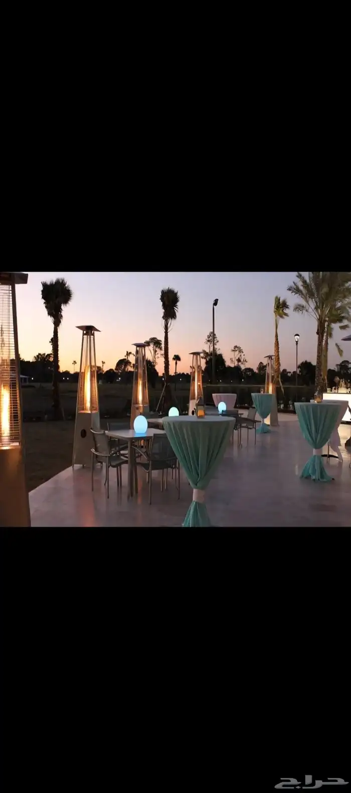 تاجير دفايات صيانت دفايات بيع دفايات تاجير خيم اربيه بيت شعر 0