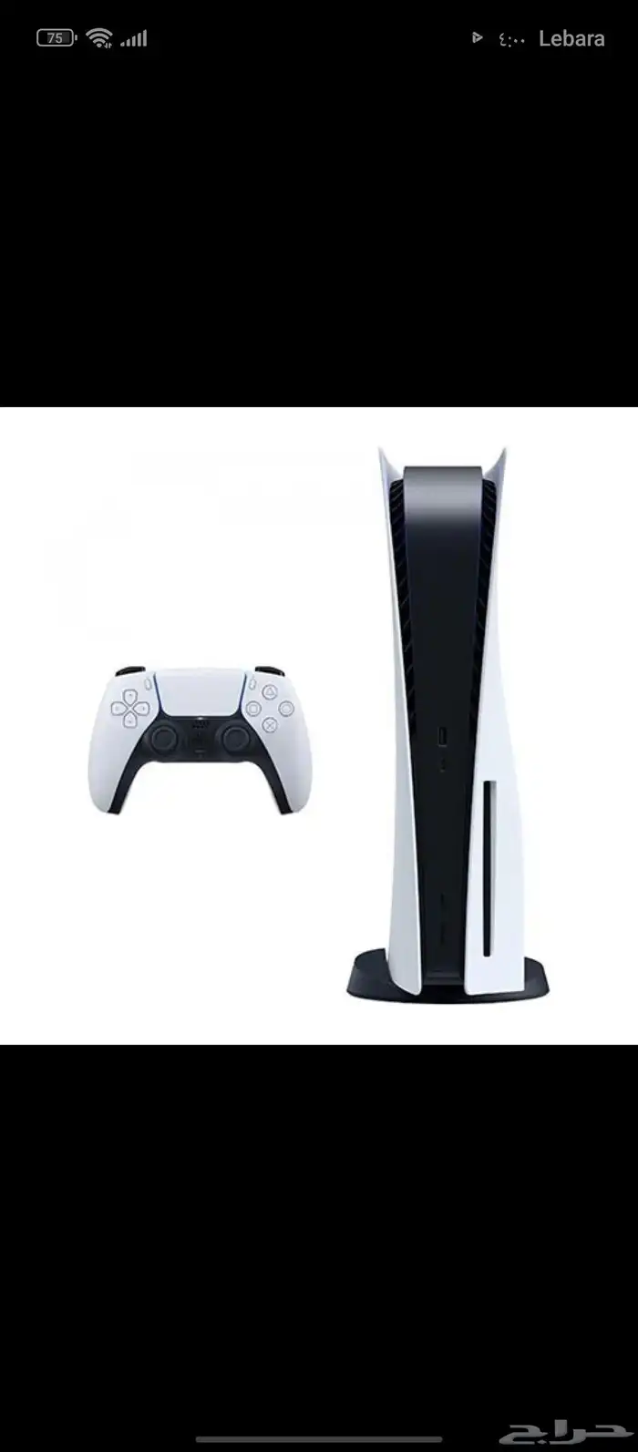 سوني 5 العادي ون تيرا جديد استخدام شهرين 0