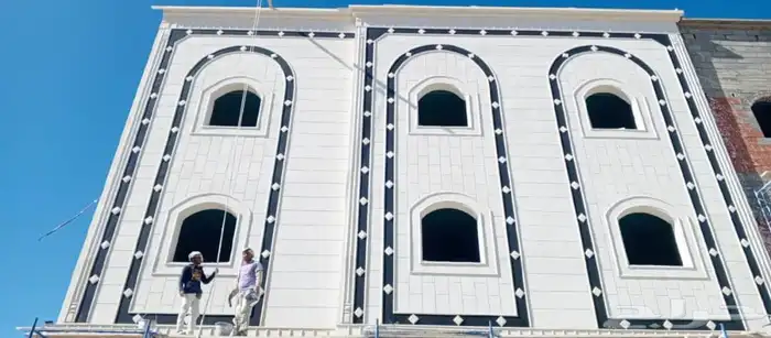 ابو علي الاشغال الياسه الملونه بديل حجر 0