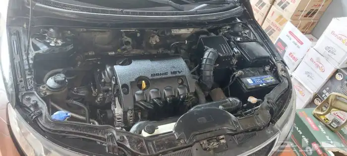 كيا سيراتو 2012 فل كامل 3