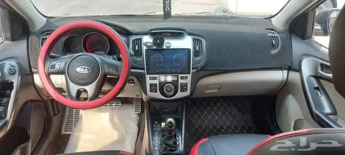 كيا سيراتو 2012 فل كامل 9