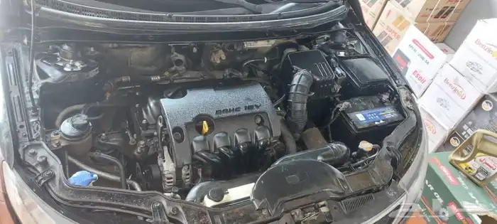 كيا سيراتو 2012 فل كامل 1