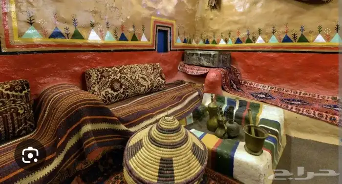 ترميم البيوت التراثية والقديمة والقرى القديم 1