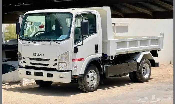 ايسوزو ديانا 5 طن قلاب 2025 متوفر أفراد ومؤسسات وشركات 0