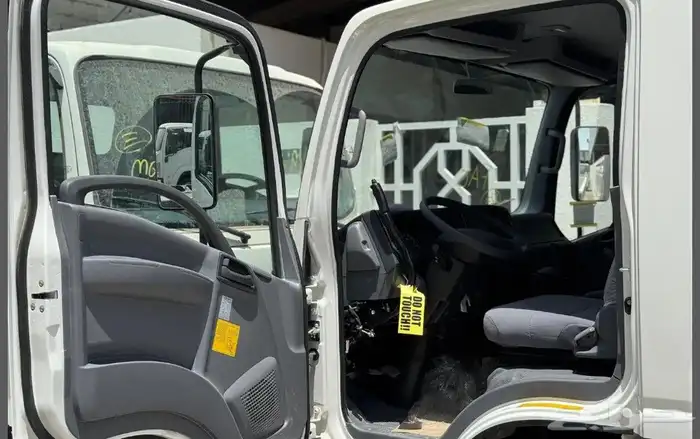 ايسوزو ديانا 5 طن قلاب 2025 متوفر أفراد ومؤسسات وشركات 4