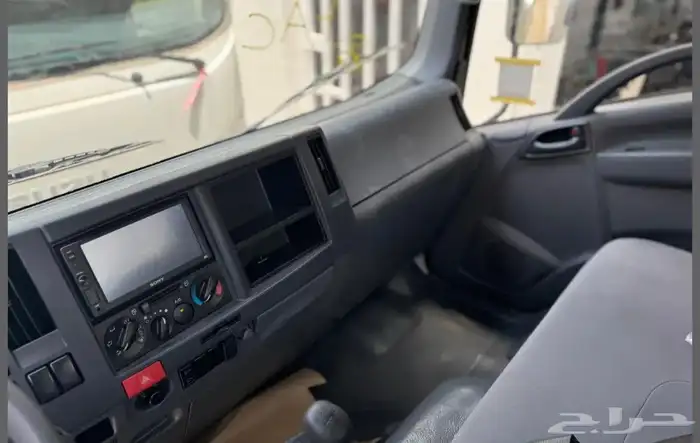 ايسوزو ديانا 5 طن قلاب 2025 متوفر أفراد ومؤسسات وشركات 5