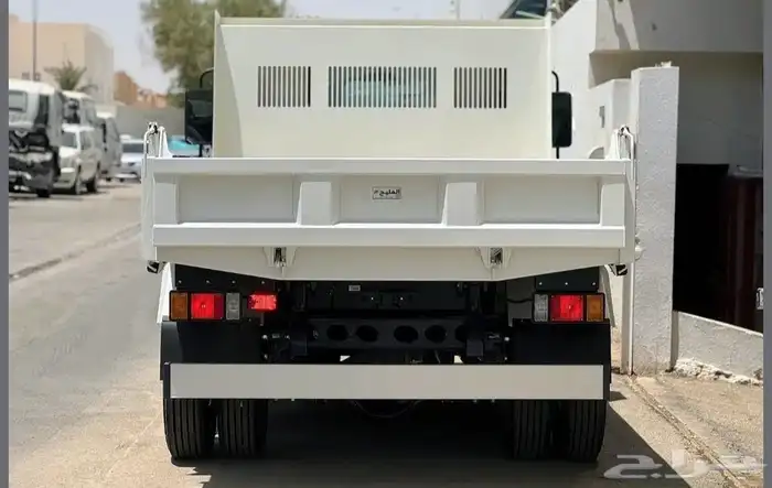 ايسوزو ديانا 5 طن قلاب 2025 متوفر أفراد ومؤسسات وشركات 3