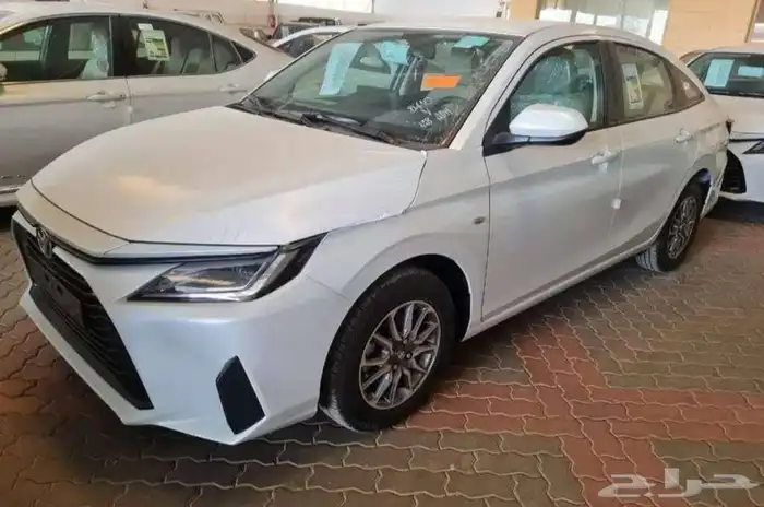 تويوتا يارس إيجار منتهي بالتملك 0