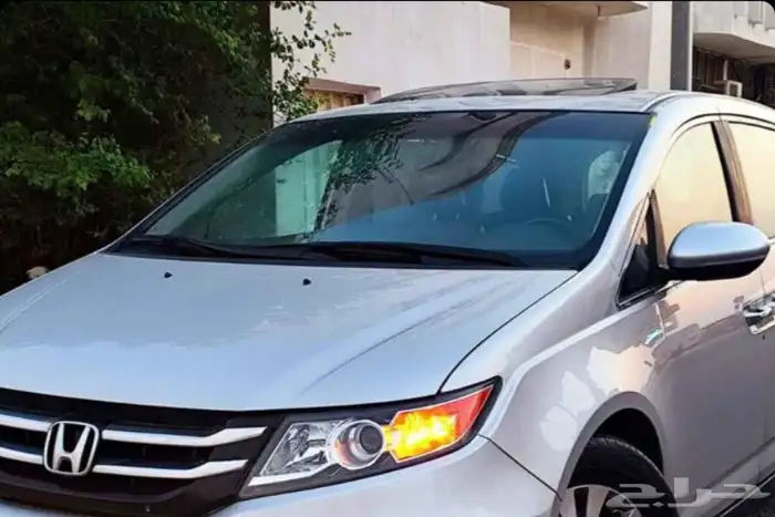 هوندا أوديسي 2016 فل كامل 6 سلندر ممشي 200 ألف كيلو 40
