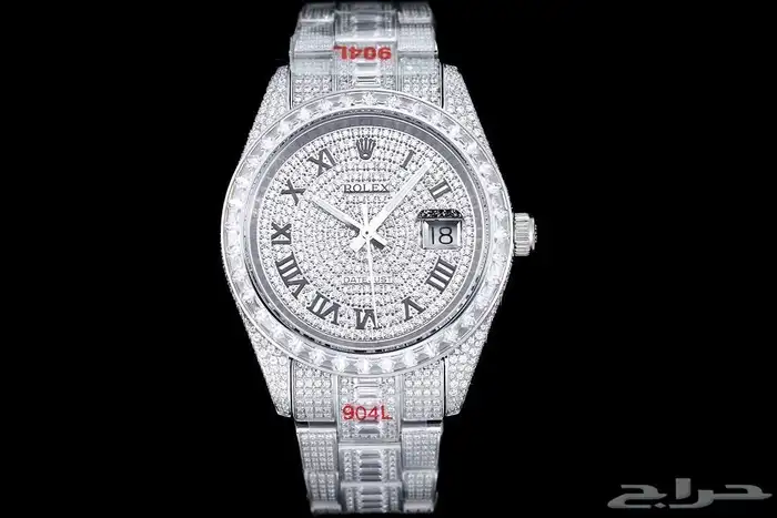 ساعات ماركات عالمية الشكل الجديد 24