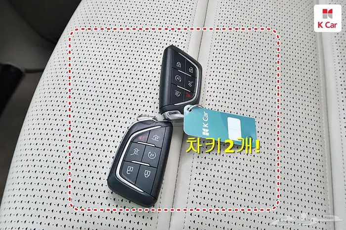 اسكاليد موديل 2023 لون اسمنتي داخلي اوف وايت سبورت بلاتينيوم 18