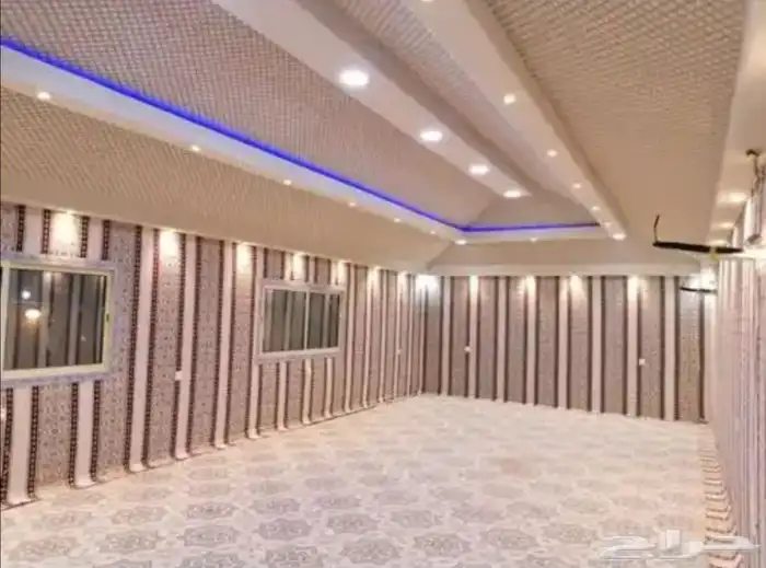 مشبات و بيوت شعر 0