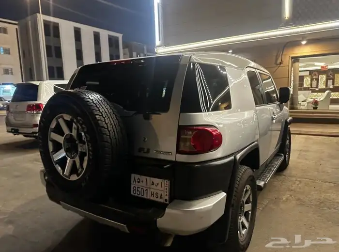 تويوتا FJ 2008 2