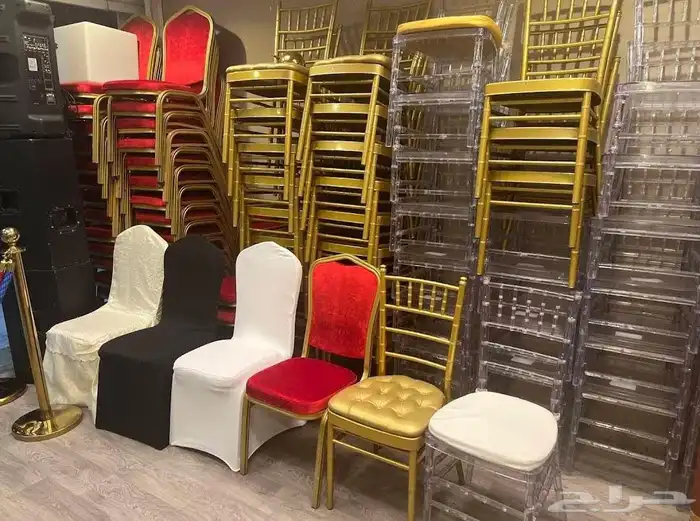 يوجد كل ما يخلص لوازم الأفراح تاجير 3