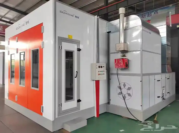 فرن طلاء السيارات (جديد) 1