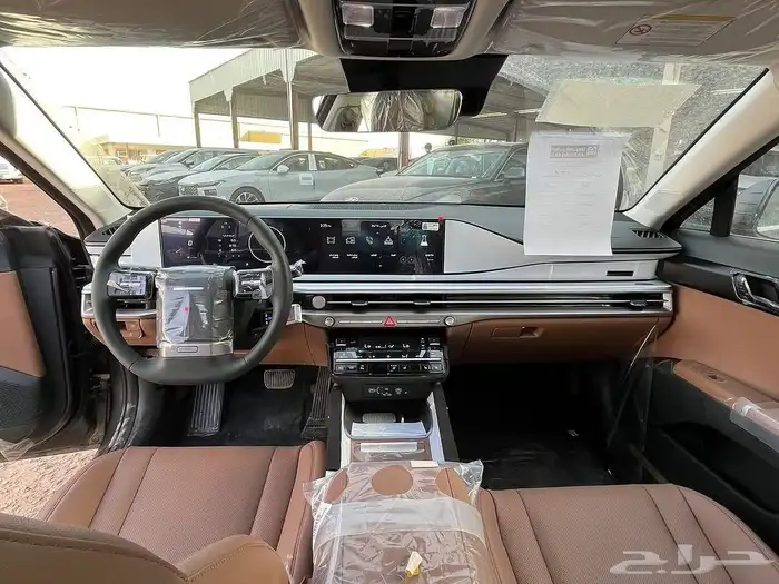 هونداي ازيرا كلاسيك 2026 7