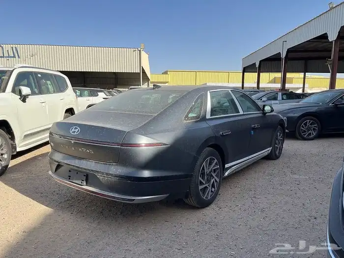 هونداي ازيرا كلاسيك 2026 2