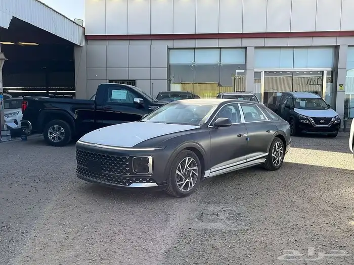 هونداي ازيرا كلاسيك 2026 1