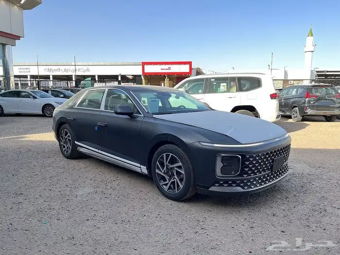 هونداي ازيرا كلاسيك 2026 0