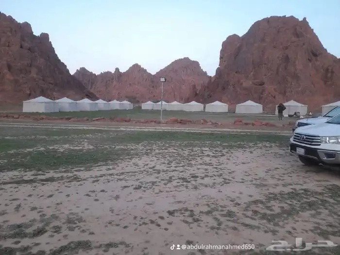 مخيمات بر ومكشات بس عليك حدد المكان وازهل الباقي علينا كل شي 17