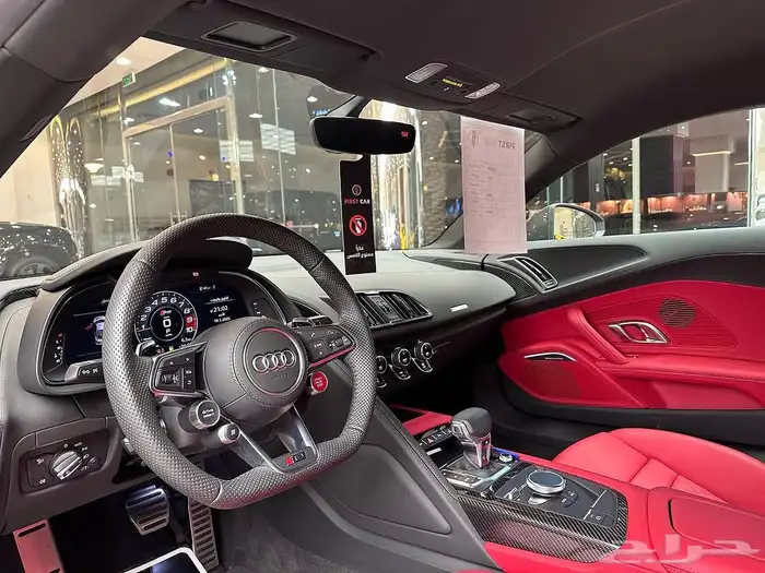 Audi R8 2023 new 4