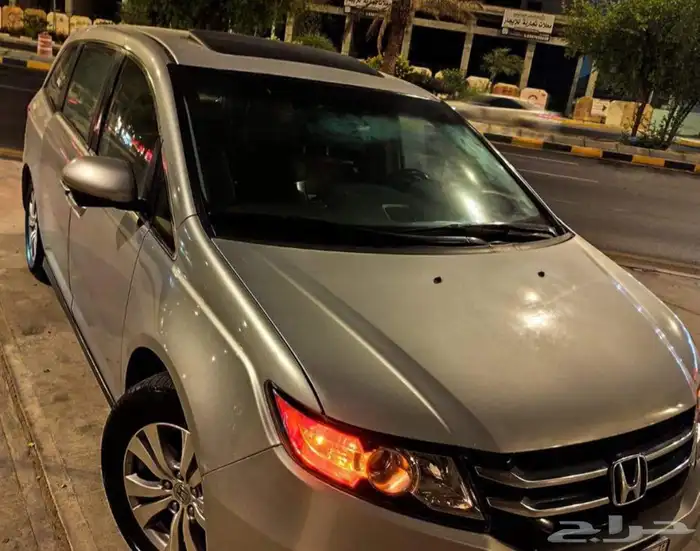 هوندا أوديسي 2016 فل كامل 6 سلندر ممشي 200 ألف كيلو 32