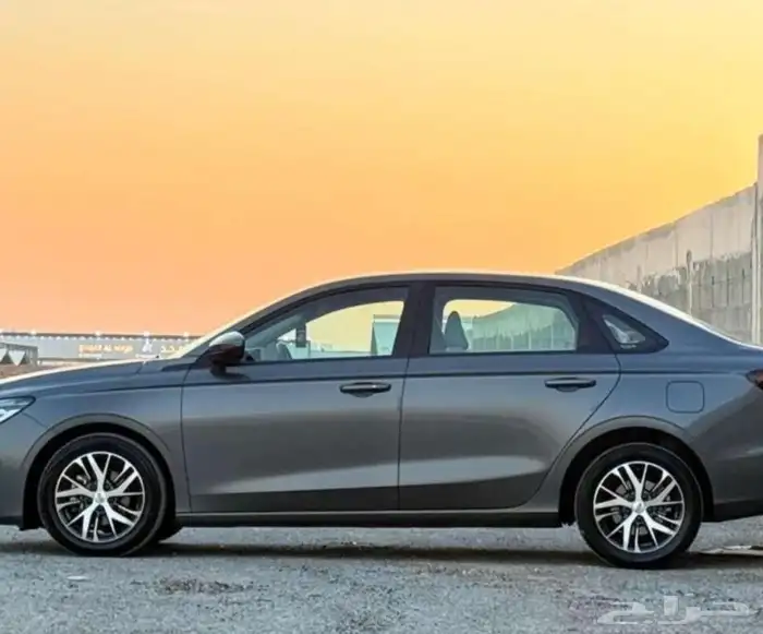 جيلي اميجراند GS موديل 2024 الاتوماتيك وكالة 37 ألف 42