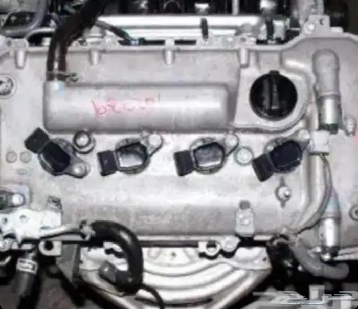 ماكينة كورولا 1ZR حجم 2000cc موديل 2013 ضمان شهر 1