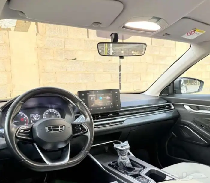 جيلي اميجراند GS موديل 2024 الاتوماتيك وكالة 37 ألف 43