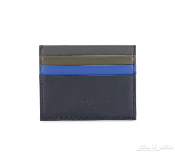 ساعه رجالي محفظة نقود 5