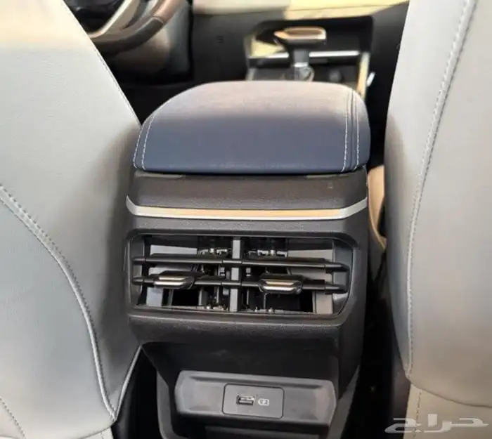 جيلي اميجراند GS موديل 2024 الاتوماتيك وكالة 37 ألف 46