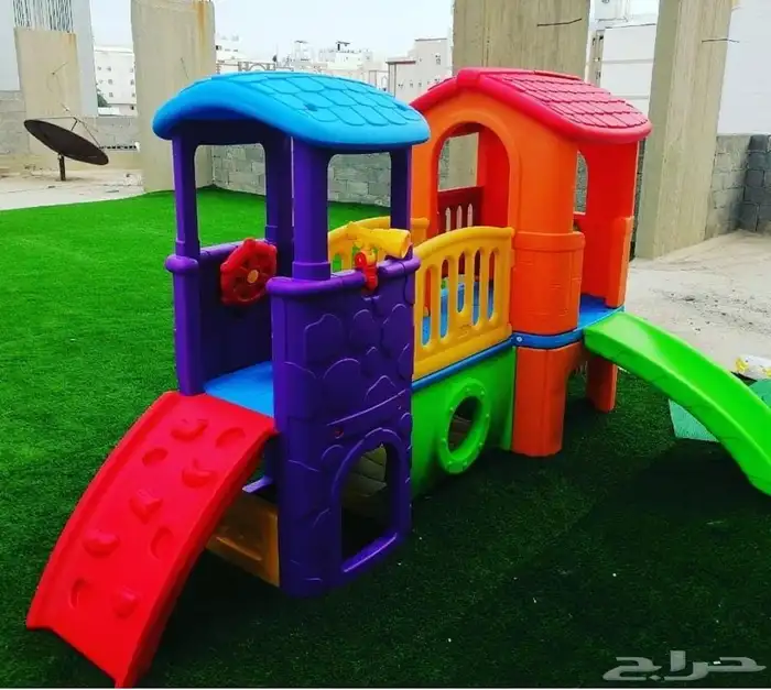 ملاهي اطفال مراجيح العاب الحداق 38