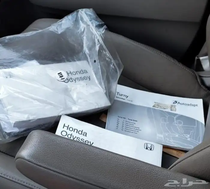 هوندا أوديسي 2016 فل كامل 6 سلندر ممشي 200 ألف كيلو 42