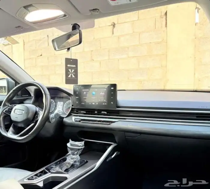 جيلي اميجراند GS موديل 2024 الاتوماتيك وكالة 37 ألف 41