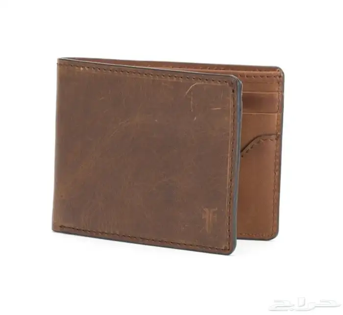 ساعه رجالي محفظة نقود 24