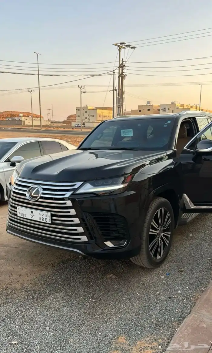 Lexus LX 600 BB 2023 14