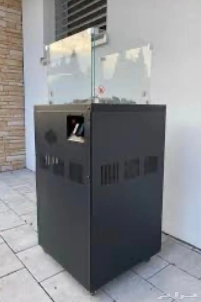 جديد السوق متوفره لدينا فقط دفايات غاز مربعه 0