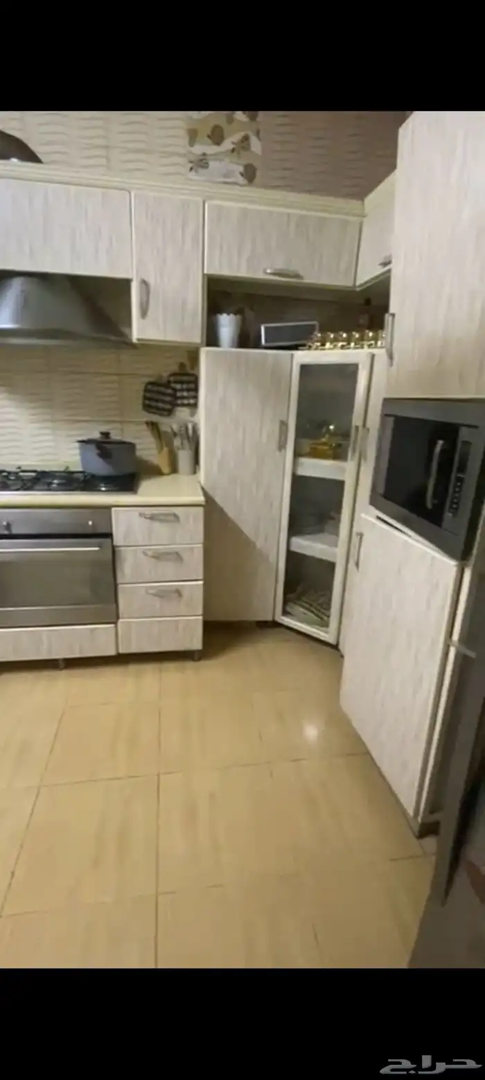 مطبخ مستعمل للبيع 4