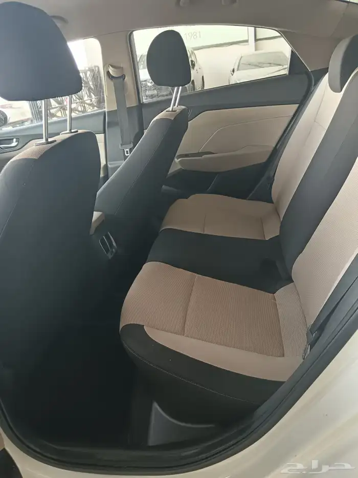 هيونداي اكسنت موديل 2023 7