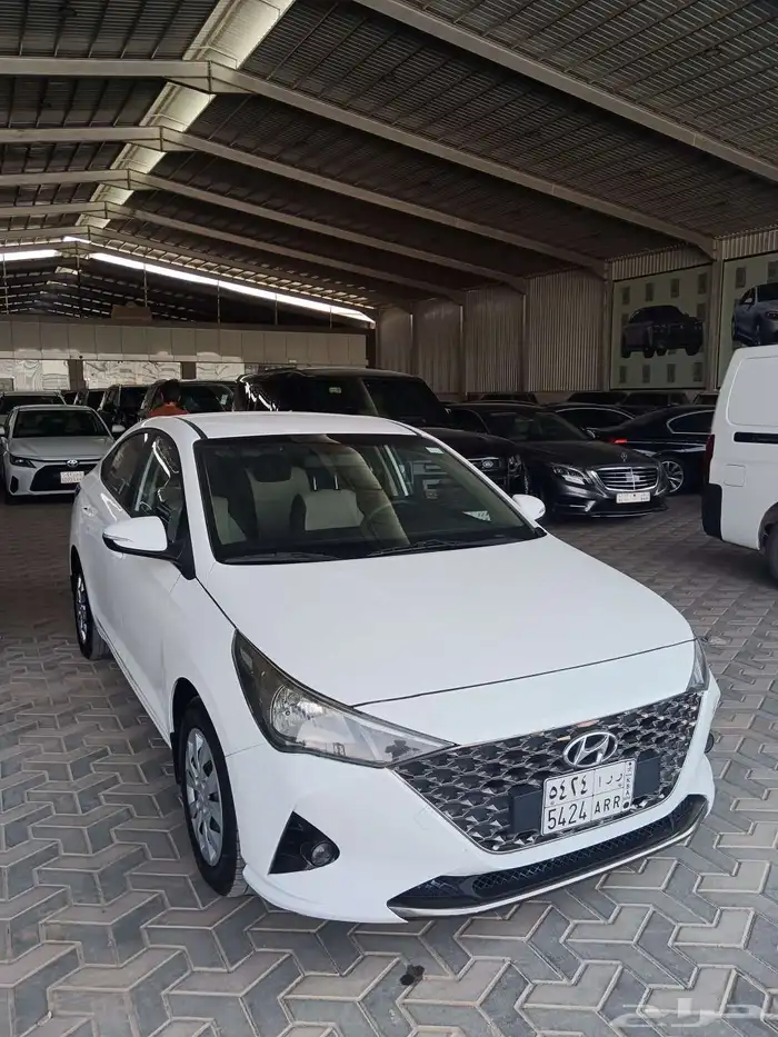 هيونداي اكسنت موديل 2023 1