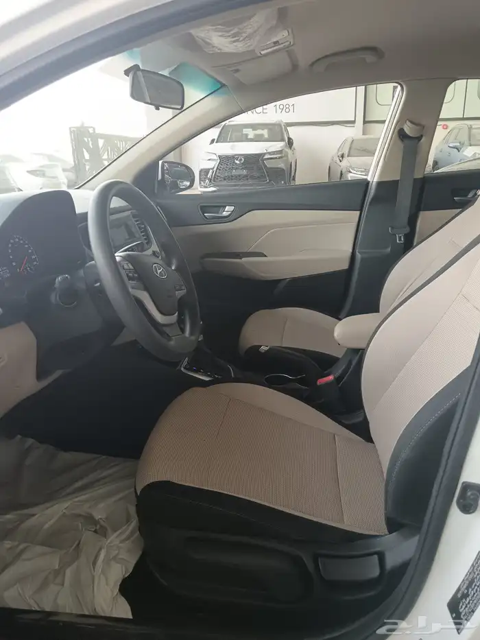 هيونداي اكسنت موديل 2023 4