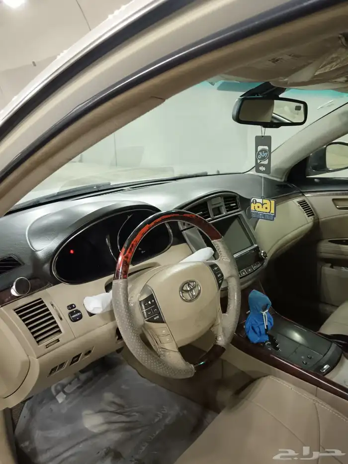 للبيع السياره افالون مديل 2012 ليمتيد 34