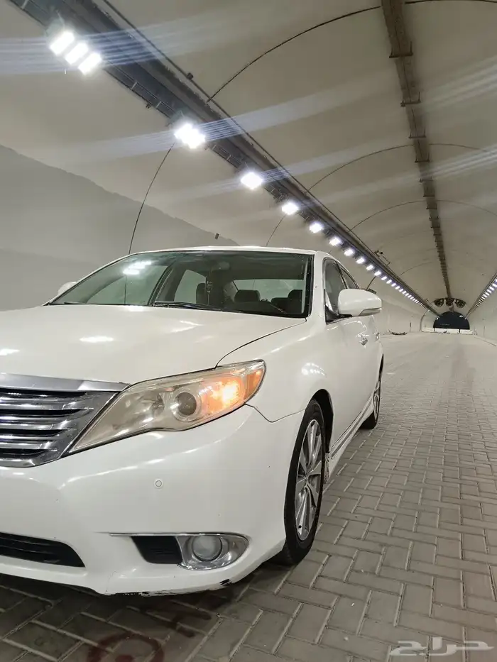 للبيع السياره افالون مديل 2012 ليمتيد 6