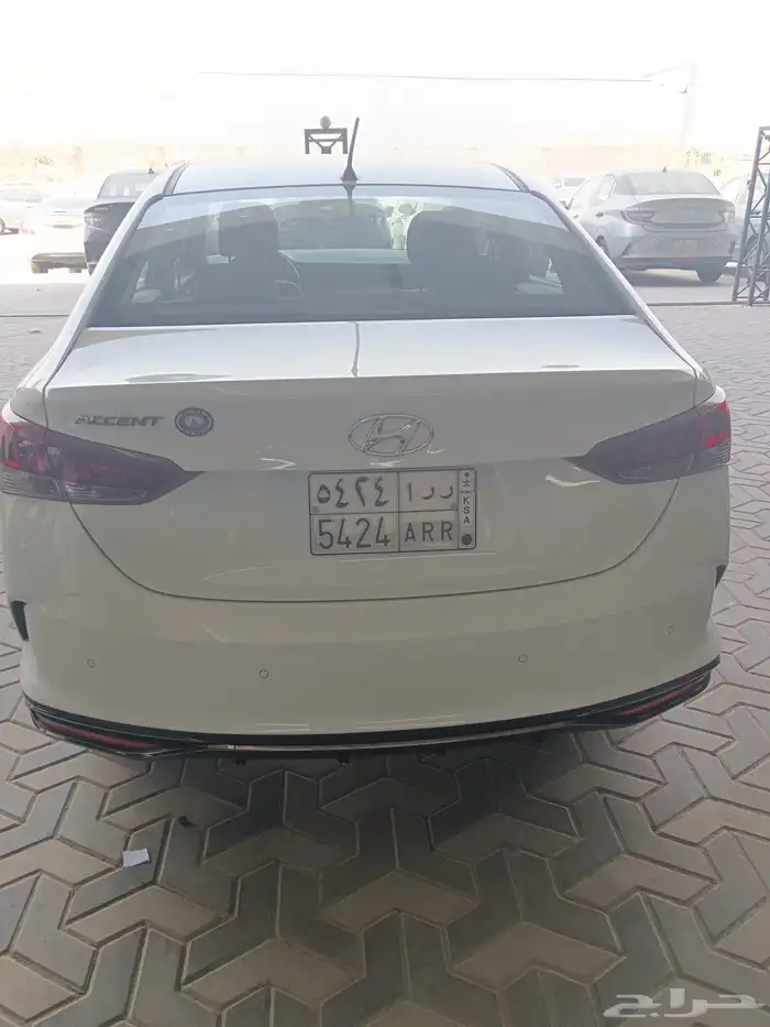 هيونداي اكسنت موديل 2023 3