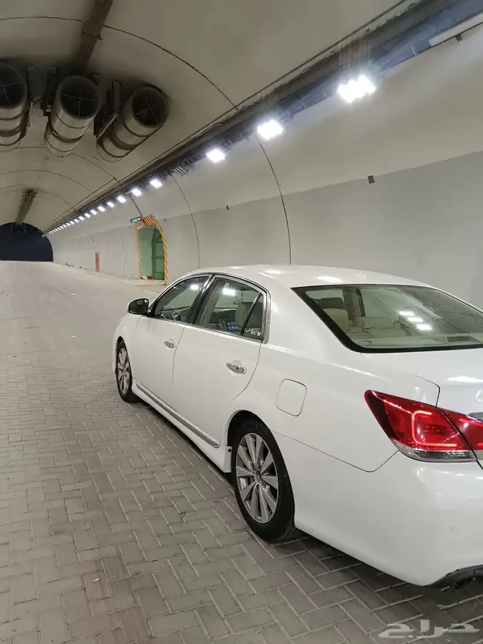 للبيع السياره افالون مديل 2012 ليمتيد 2