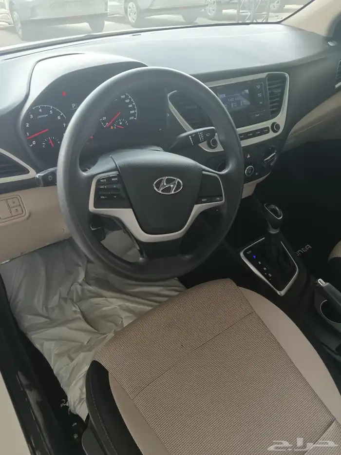 هيونداي اكسنت موديل 2023 5