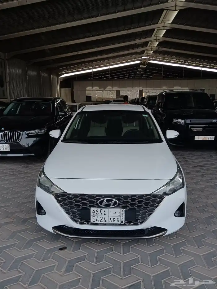 هيونداي اكسنت موديل 2023 0