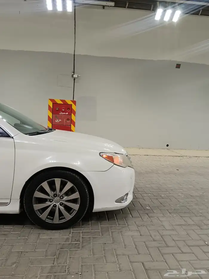 للبيع السياره افالون مديل 2012 ليمتيد 7