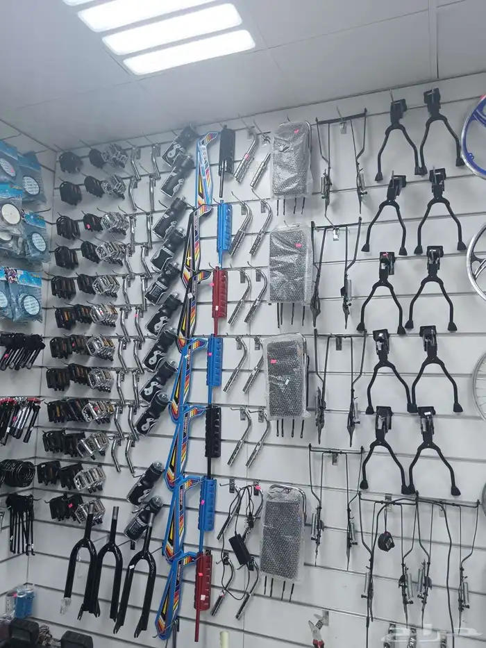 قطع غيار دراجات هوائية 0