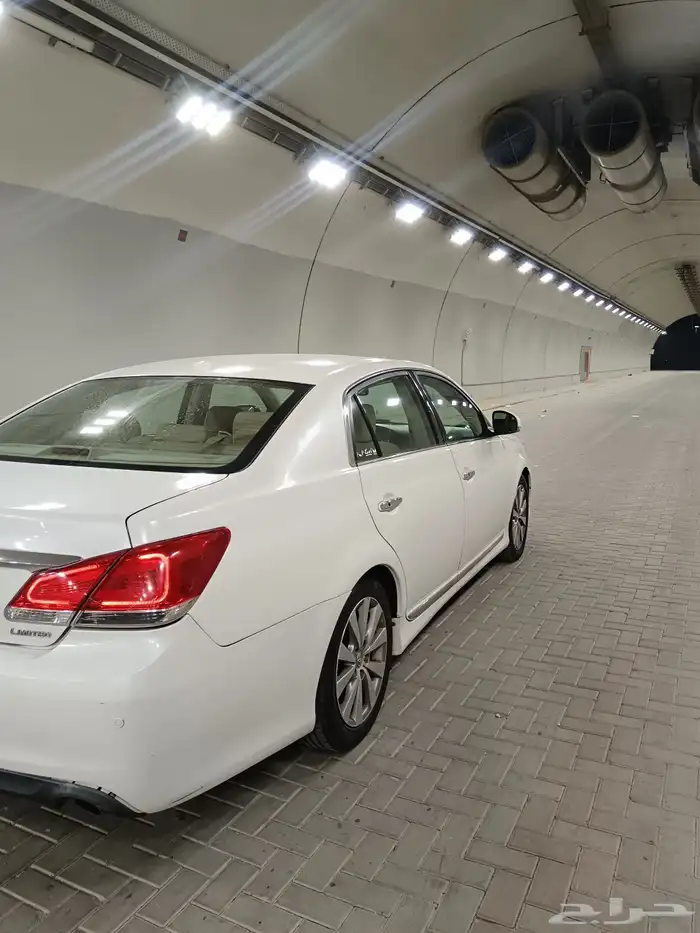 للبيع السياره افالون مديل 2012 ليمتيد 3